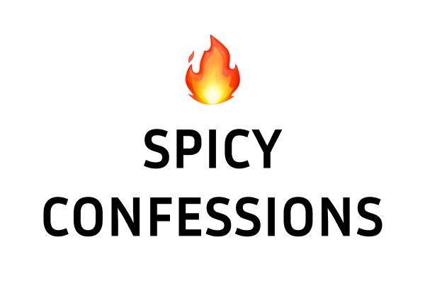 Spicy Confessions - Farcaster Mini Apps screenshot